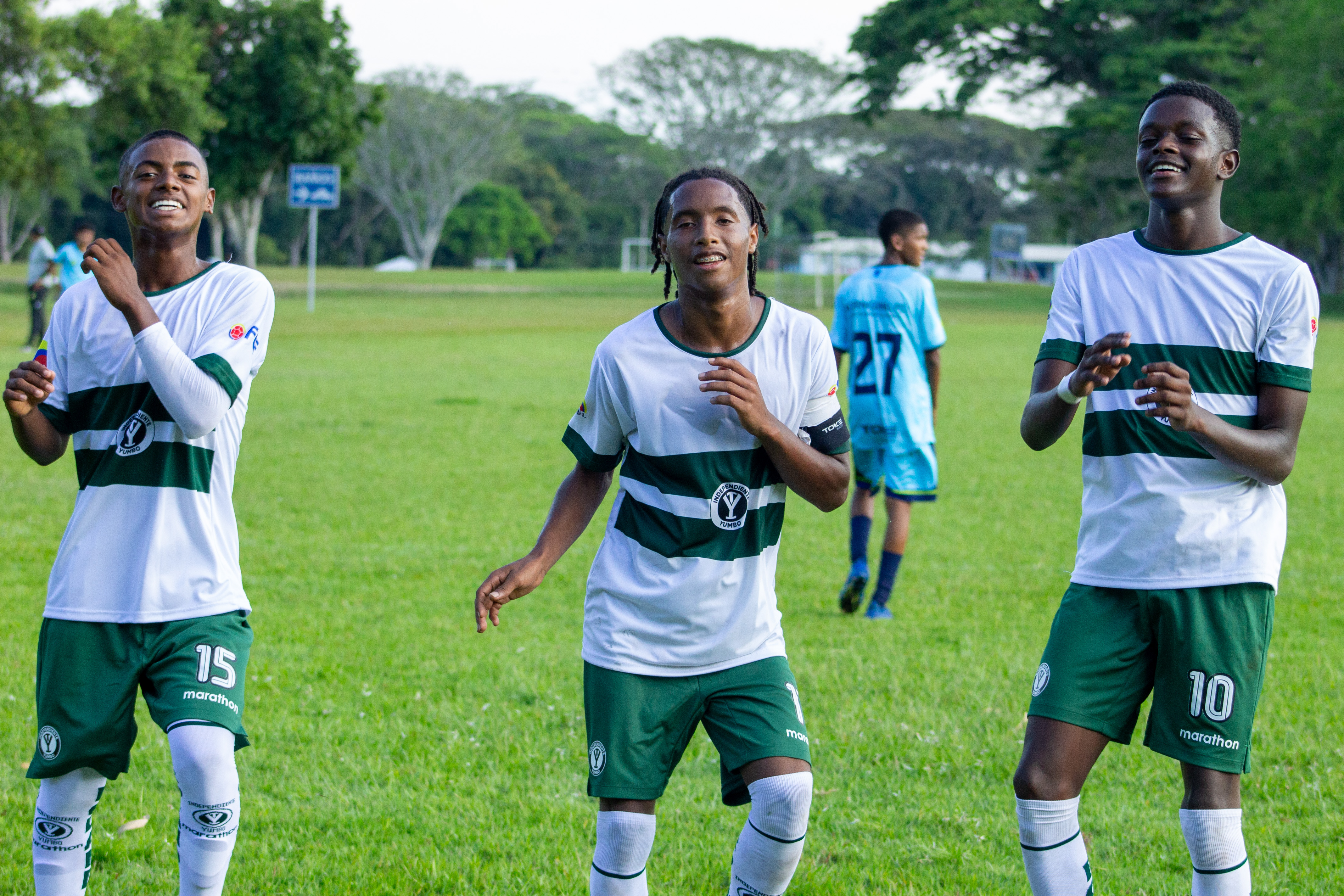 Sub 15